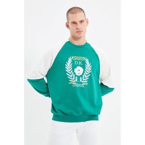 NWT Trendyol Men Regular fit Crew neck Knitted Sweatshirt